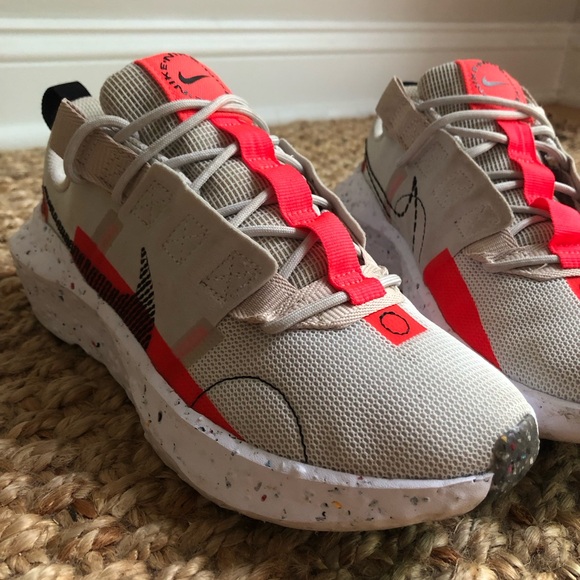 Nike Crater Impact. Size 7.5 - Picture 4 of 16